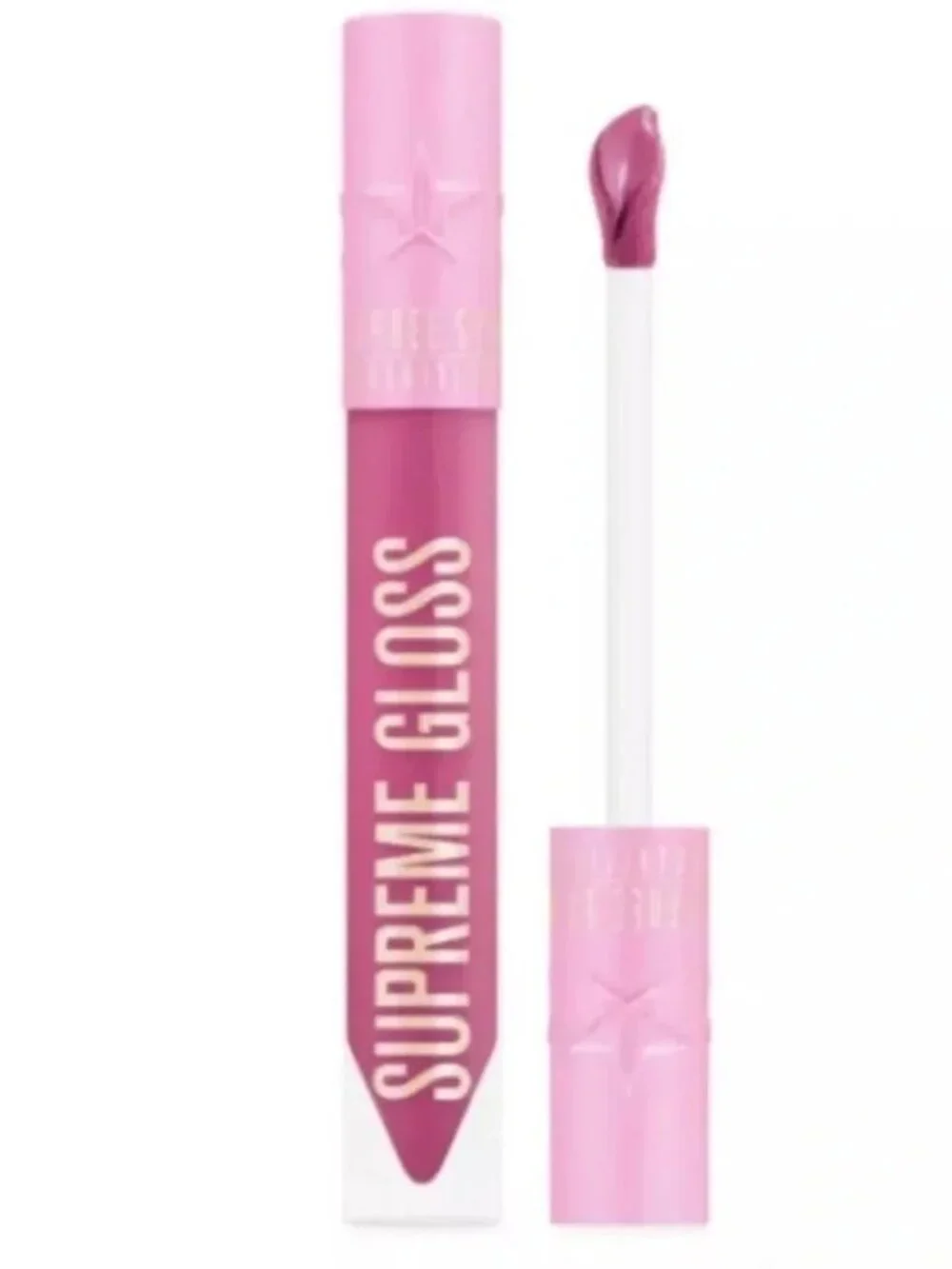 RARE NEW Jeffree Star Supreme Lip Gloss - More Than Friends